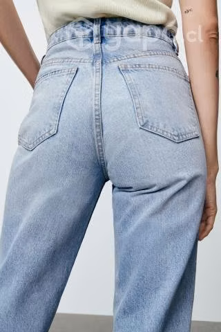Jeans Zara mujer - Imagen 6