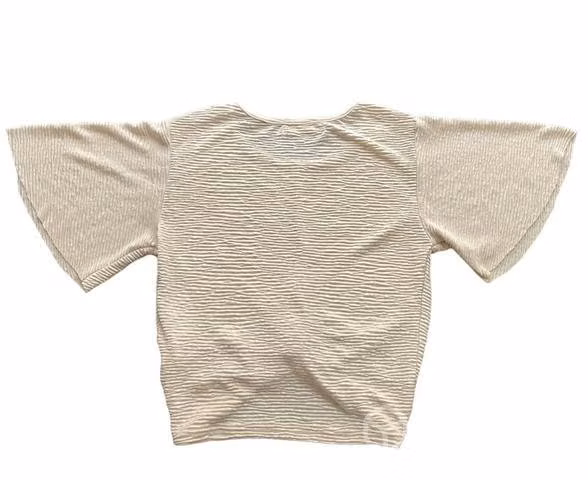 Polera corta/ crop top - Imagen 2