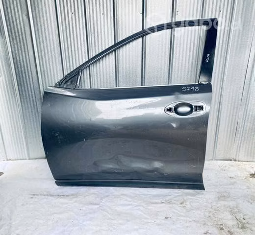 Puerta delantera nissan navara