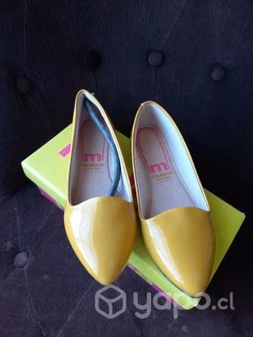 Zapatos tipo ballerina