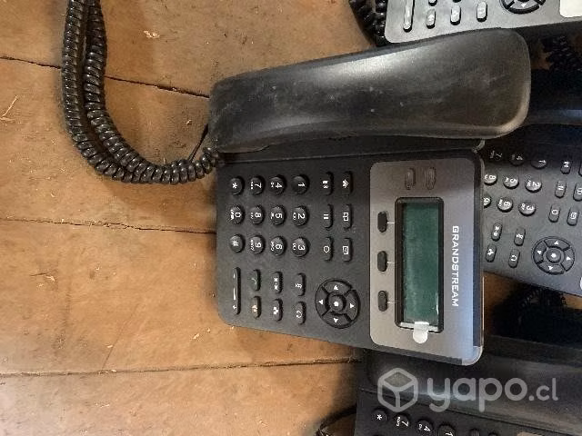 Teléfono fijo (usados)
