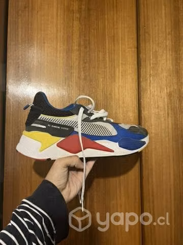 Puma rs-x toys