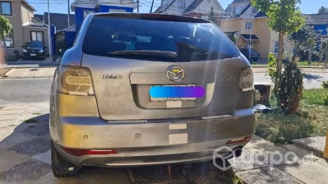Mazda cx7