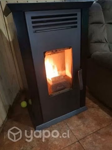 Estufa amesti italy 8100