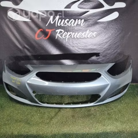 Parachoque delantero hyundai accent rb 2011 2021