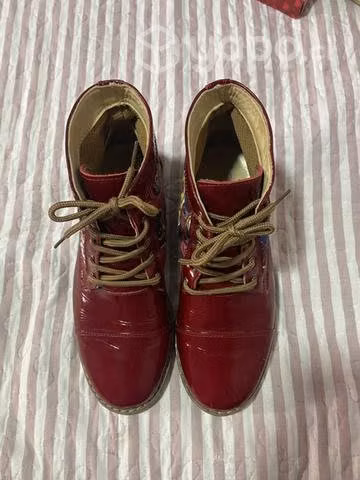 Zapatos de cuero
