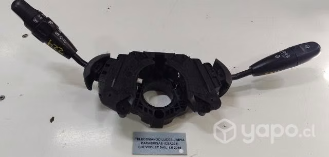 Telecomando Luces Limpia Parabrisas (CSA224) Chevr
