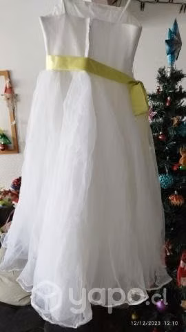 Vestido fiesta o matrimonio, marca Casa Blanca