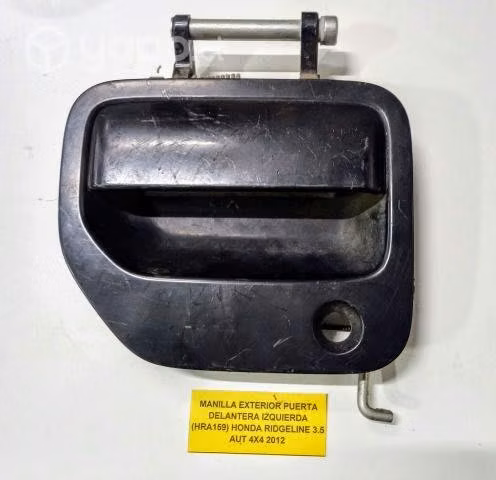 Manilla Exterior Pta del izq (HRA159) Ridgeline