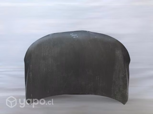 Capot kia cerato 2009-2012