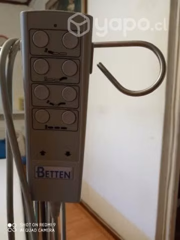Venta de cama clínica Betten