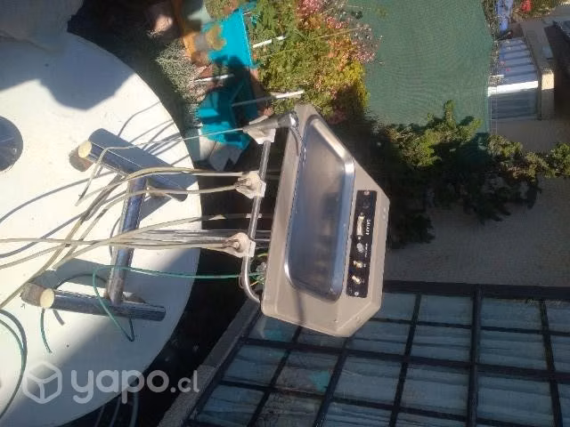 Carro trimodular para dentista - Imagen 2