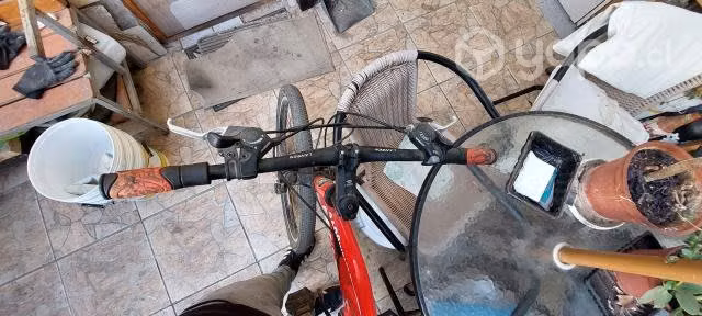 Bicicleta Lahsen aro 26