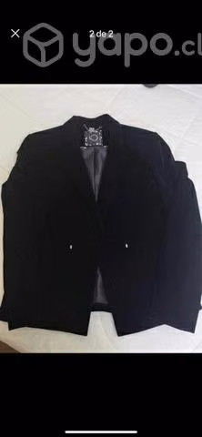 Blazer Mujer Marca IO