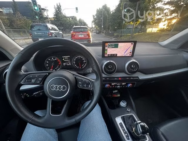Audi q2 2021