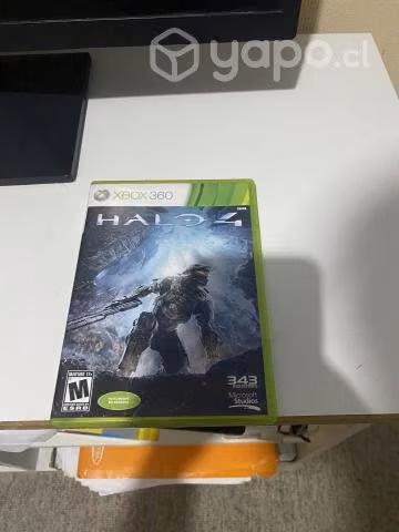 Halo 4 Xbox 360