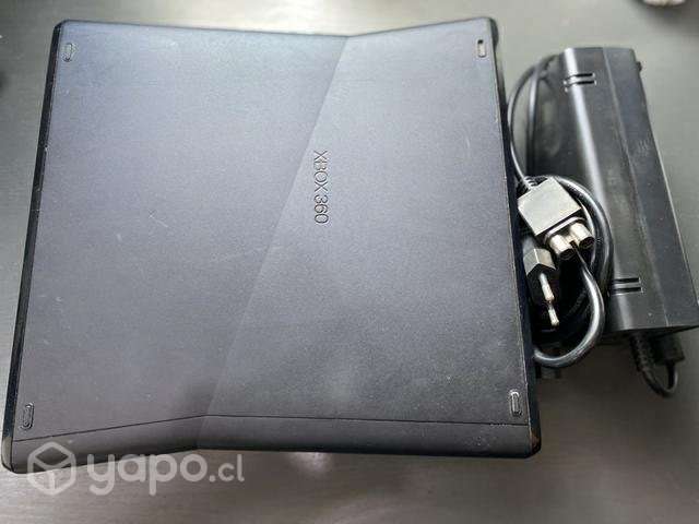 Xbox 360 Slim (buen estado) - Imagen 2