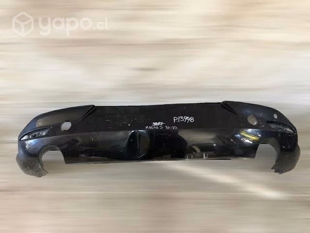Spoiler trasero mazda 