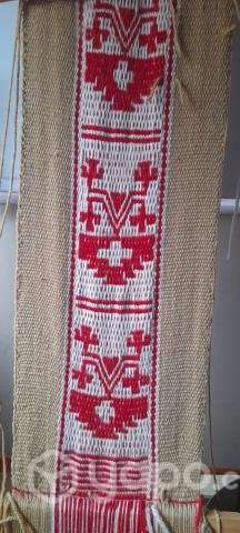 Telar mapuche - Imagen 2