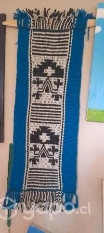 Telar mapuche