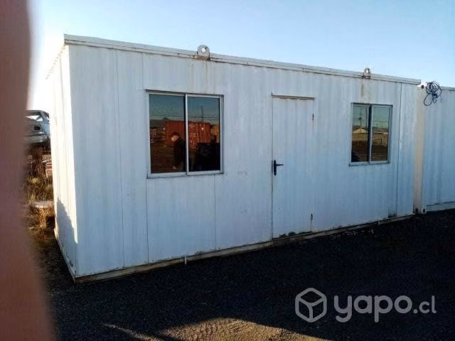Arriendo contenedores bodega y modulos