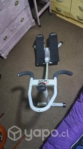 Maquina abdominales