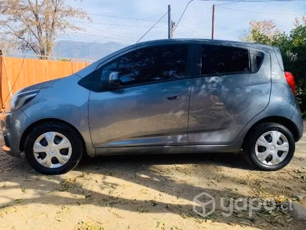 Chevrolet spark gt 2019 full equipo