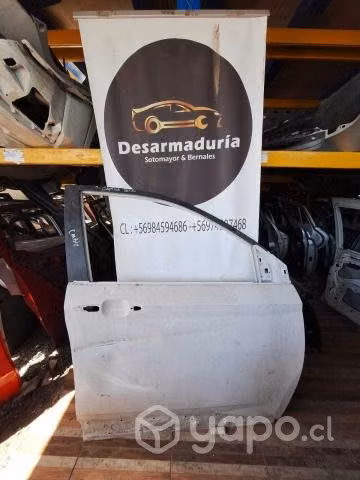 Puerta Captiva 2020 a 2023 Rh 3.0
