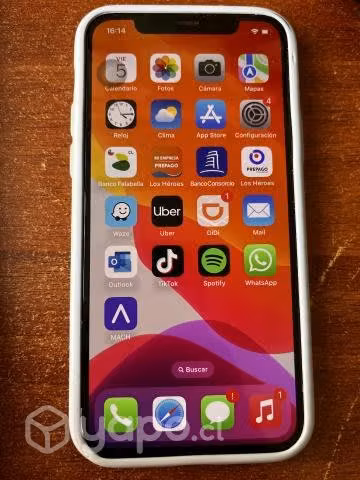 Iphone 11 pro 64gb