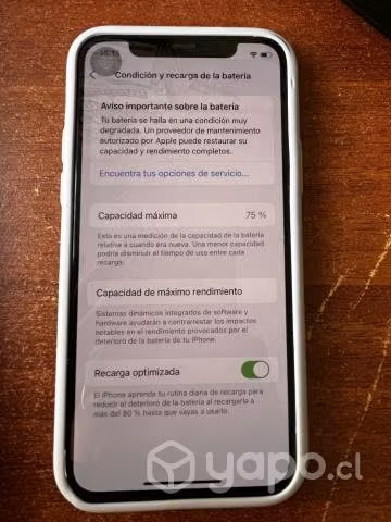 Iphone 11 pro 64gb