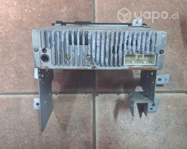 Radio ssangyong actyon año 2007-2011