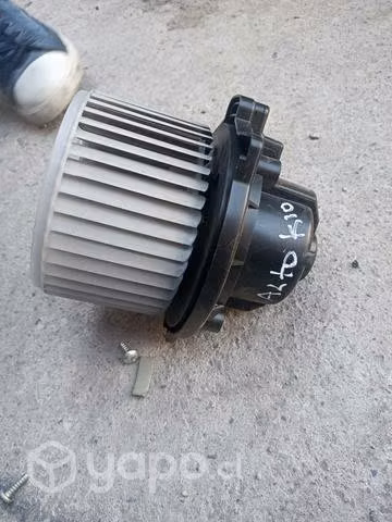 Suzuki alto k10 celerio motor calefaccion resisten