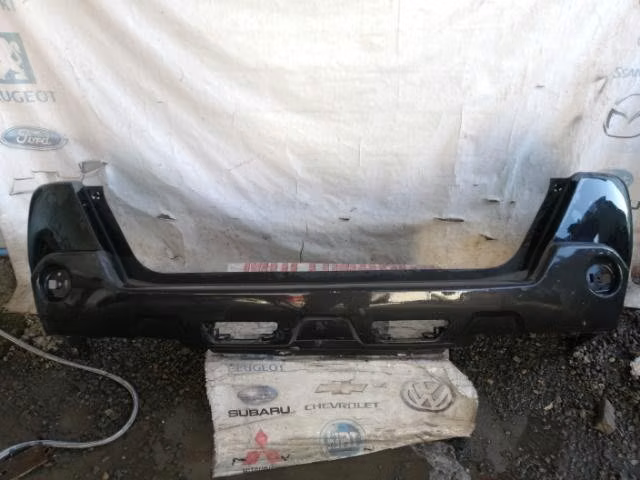 Parachoque trasero nissan xtrail 09-13 original