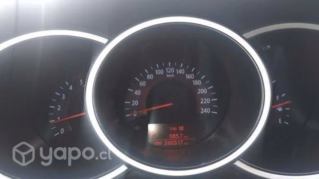 Se vende kia sorento