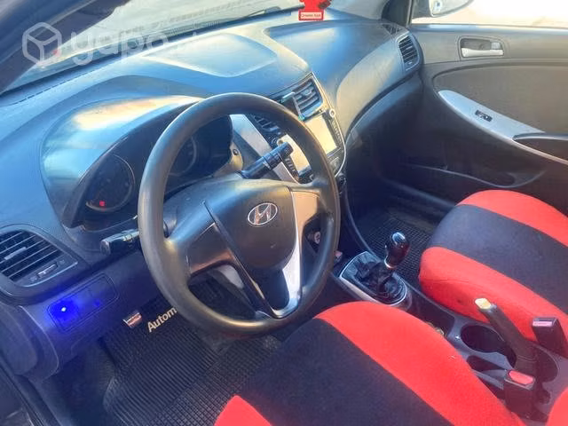 Hyundai new accent rb 2012 - Imagen 6