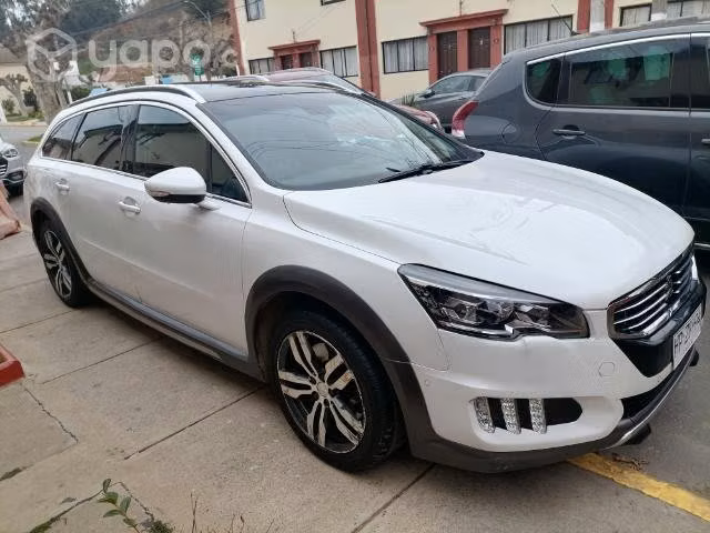 Peugeot 508 año 2016