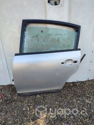 Puerta citroen c4 2008