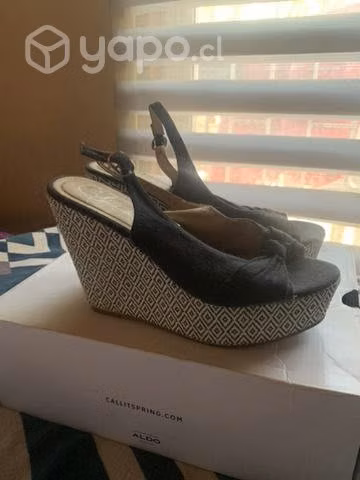 Sandalias dama 40