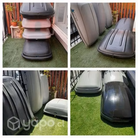 Arriendo porta equipajes
