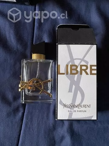 Envases de perfumes