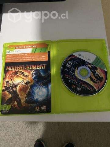 Mortal Kombat Xbox 360 - Imagen 2