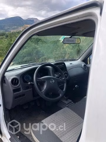 Nissan terrano 2015