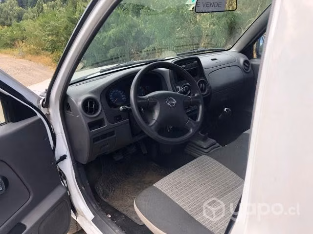 Nissan terrano 2015