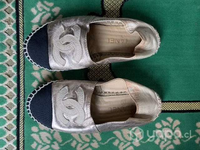 Alpargatas Chanel