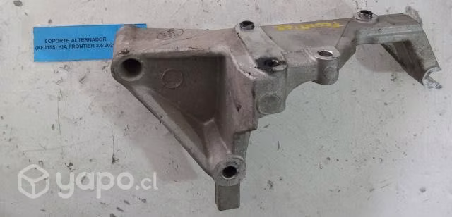 Soporte Alternador (KFJ155) Kia Frontier 2.5 2021