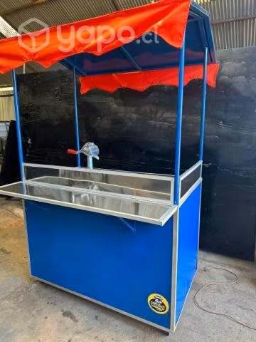 Carro de Jugo