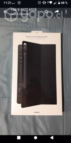 Galaxy Tab S9 Nueva
