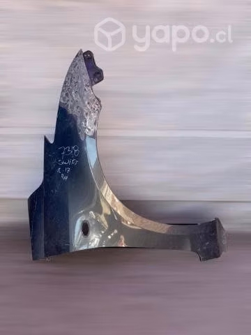 Tapabarro rh suzuki swift 2012-2017