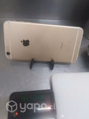 IPhone 6s plus - Imagen 3
