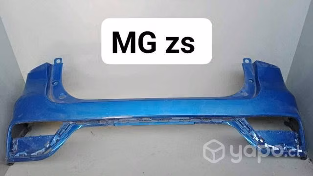 Parachoque trasero MG ZS dmg repuestos 68.76